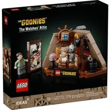 Lego 40773 The Goonies The Walshes' Attic BRAND NEW