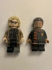Lego 71022 Fantastic Beasts Mad-Eye Moody, Dean Thomas Minifigs (no accessories)