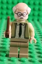 Ernie Prang Harry Potter Lego Minfigure