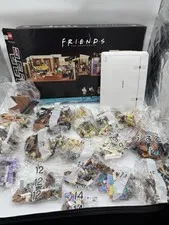 LEGO Icons: The Friends Apartments (10292)