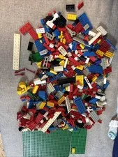 Vintage - Lego Bulk Lot Of Pieces