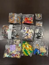 Lot Of 10 Lego Sealed Bags From Random Lego Sets Toy