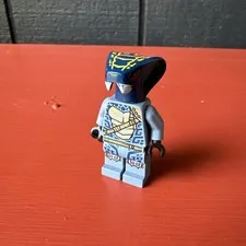 Lego Ninjago Mezmo - Legacy Minifigure Rise of the Snakes 71739 RARE
