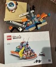 LEGO Friends 41734 Parts - Incomplete