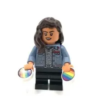 LEGO America Chavez minifigure 76205 Marvel Spider-man Avengers