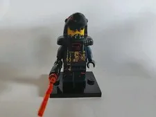 LEGO The Ninjago Movie Collectible Minifigures 71019 - Army Great White 