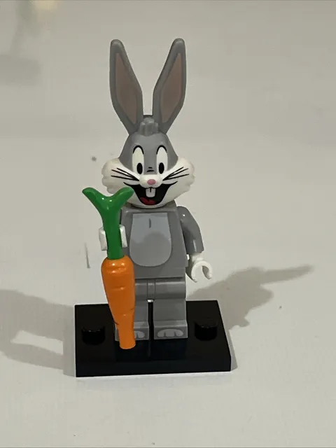 Lego Looney Tunes Set 71030 Bugs Bunny