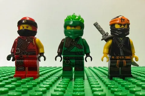 LEGO Ninjago Minifigures You Pick njo0469 njo0519 njo0532 Genuine Minifigures