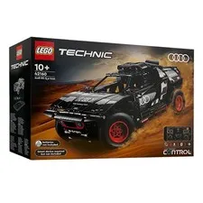 LEGO 42160 Technic Audi RS Q e-tron Remote Control Rally Car Set