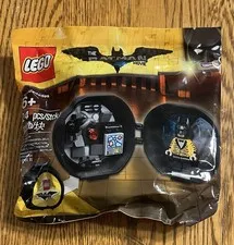 LEGO Batman Movie Cave Pod Polybag 5004929 Batman Limited 8178088 TIGER Tuxedo