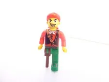 Cannonball Jimmy LEGO Pirates Minifigure 7082 7074