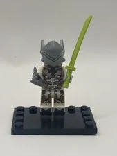 LEGO Genji Shimada Minifigure Overwatch ow004