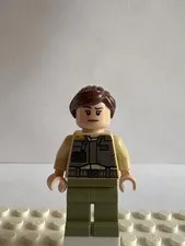 LEGO Star Wars Resistance Soldier Female