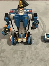 LEGO Boost 17101 Vernie the Robot – For Parts / Power Tested /incomplete