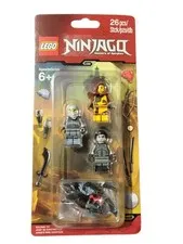 LEGO 853687 NINJAGO Accessory Set Elemental Masters New Sealed Set