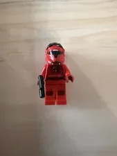 LEGO Star Wars Resistance - Major Vonreg Minifigure, First Order Pilot 75240 NEW