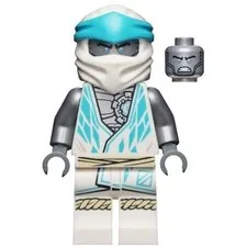 Lego Ninjago Zane - Core njo0749