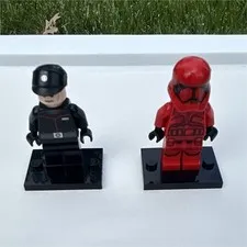 LEGO Star Wars Minifigures Lot of 2 Minifigures