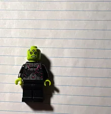 LEGO Minifigure Brainiac