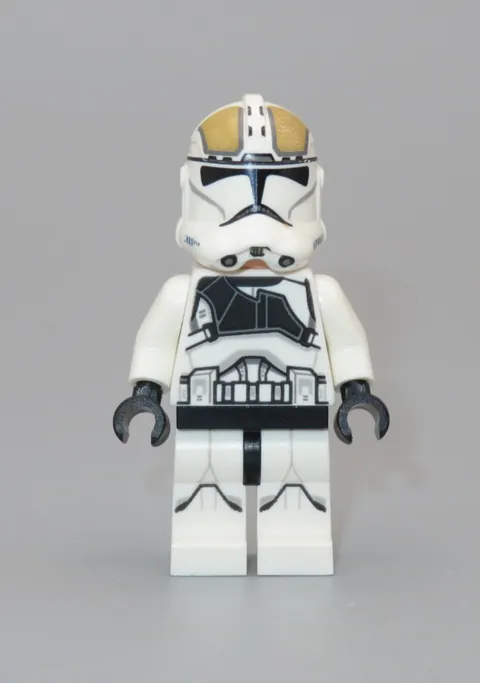 LEGO Star Wars Clone Trooper Gunner minifigure 75182 Republic Fighter Tank