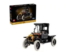 LEGO Ford Model T 11376 Icons History Collection Adult Build - Brand New