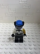 LEGO Super Heroes Proxima Midnight Minifigure sh500 from set 76104