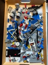 LEGO Icons: Galaxy Explorer (10497) - Nearly Complete