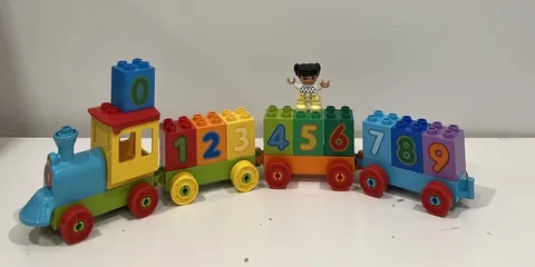 LEGO DUPLO Number Train - Educational Toy