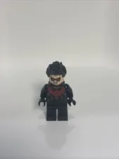 LEGO DC Super Heroes Minifigure Nightwing Sh0085 SH085 SH85