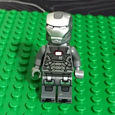 LEGO Marvel War Machine (AS IS)