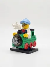 LEGO Minifigure Series 25 Train Kid