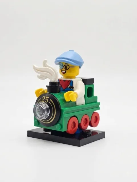 LEGO Minifigure Series 25 Train Kid