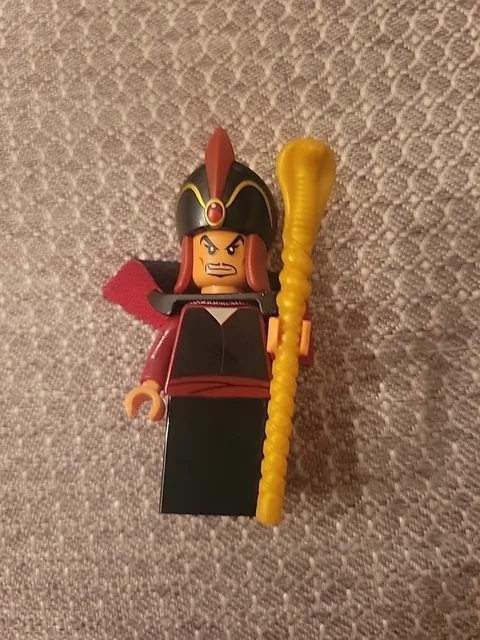 Lego Minifigures Disney Series 2 Jafar