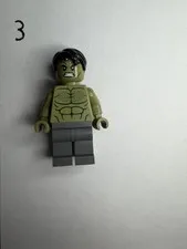 LEGO® - Minifigs - Super Heroes - sh1013 - Hulk (76313)