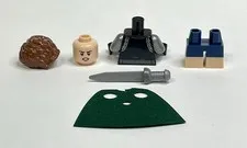 Lego Lord of the Rings Peregrin Took (Pippin) Minifigure - Minas Tirith 11377
