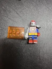 LEGO Petra Parker / Cyborg Spider-Woman, Across the Spider-Verse  colspi07