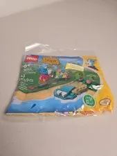 LEGO Animal Crossing: Julian's Beach Painting (30703)