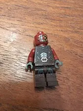 Lego Lotr Hobbit lor007 Uruk-hai no Helmet Lord Of The Rings 