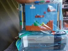 LEGO Nintendo Entertainment System NES 71374 Bulk Parts Lot in Ziplock Bags