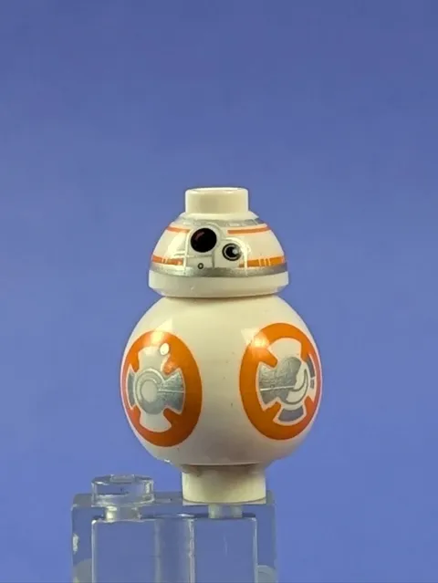 LEGO Star Wars BB-8 (Small Photoreceptor and Small Black Circle) sw0661 75105