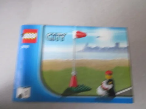 Lego City Building Instructions Instruction 3178 /1