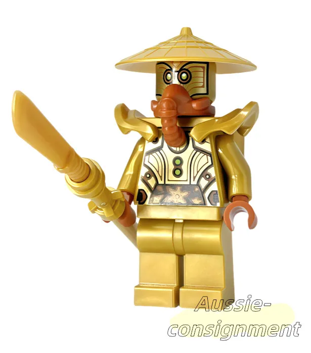 lego NINJAGO Minifigure Temple Guard njo0905 71814