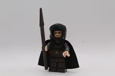 Lego Minifigure Prince of Persia ZOLM HASSANSIN LEADER Authentic Figure Lot HTF