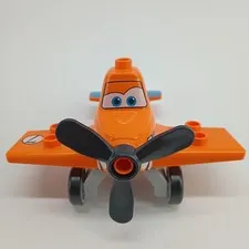Lego Duplo Disney Pixar Planes Dusty Crophopper  Airplane