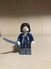 LEGO Pirates of the Caribbean Admiral Norrington Minifigure poc005 [4183]