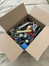 Technic LEGO Lot 1.5 LBS Miscellaneous Pieces Parts