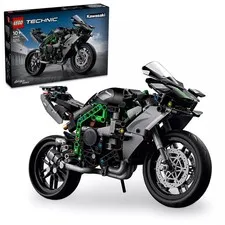 5702017583556 LEGO Technic Kawasaki Ninja H2R 42170 LEGO