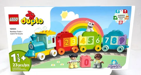 LEGO - Duplo - 10954 - The Number Train - Factory Sealed