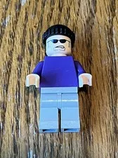 LEGO Batman 7782 Joker’s Henchman Minifigure bat007 READ DESCRIPTION