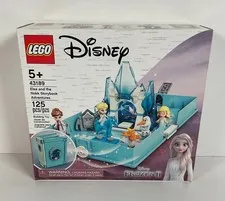 LEGO® Disney Frozen Princess Elsa & the Nokk Storybook Adventures (43189)